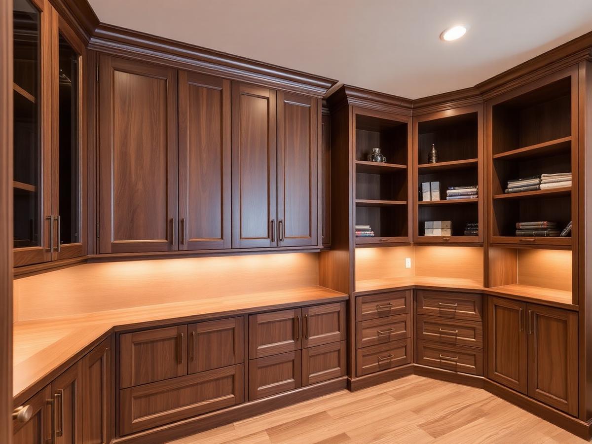 Custom Carpentry